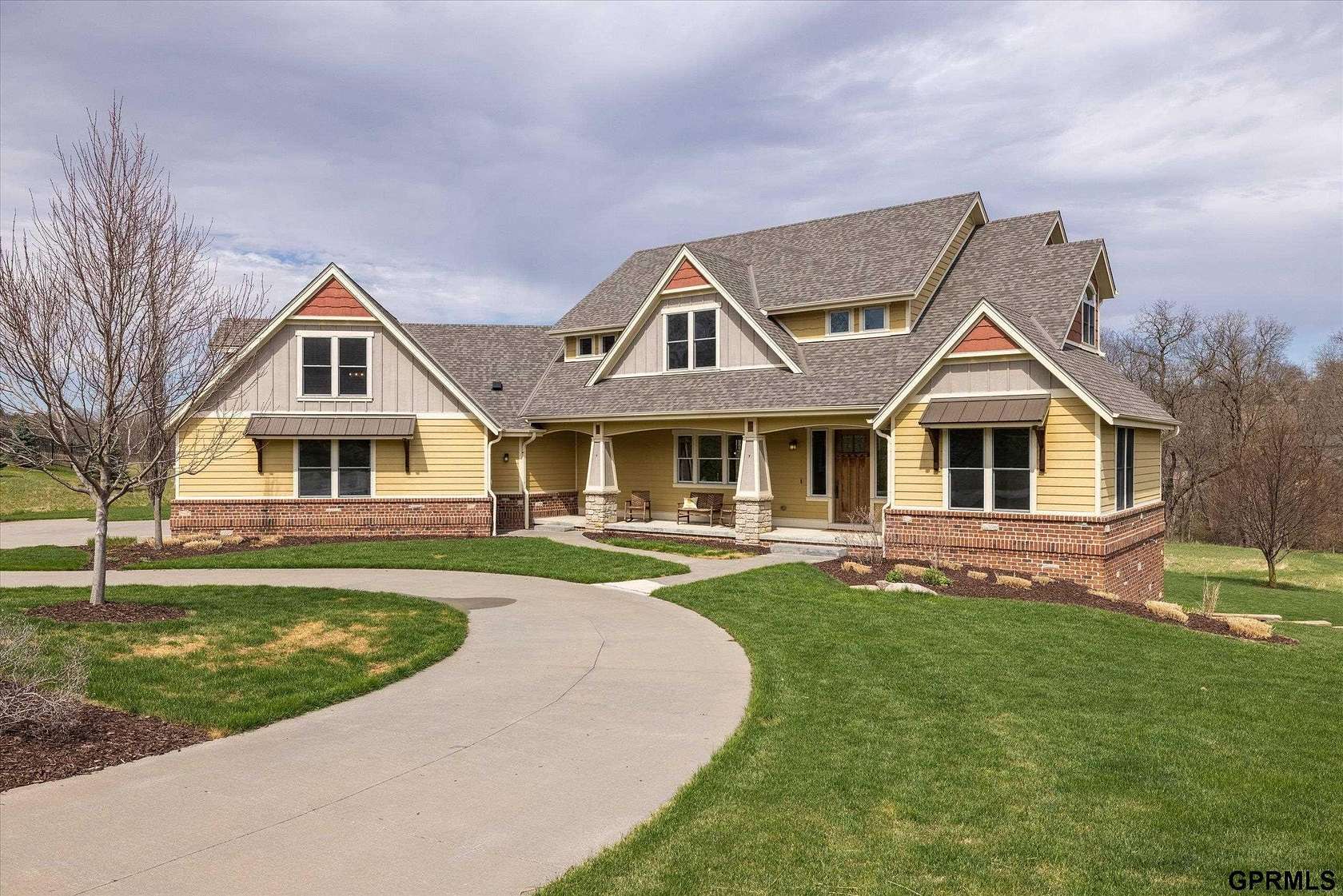 2.1 Acres of Land with Home for Sale in Blair, Nebraska