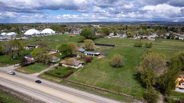 4 Acres of Improved Mixed-Use Land for Sale in Emmett, Idaho