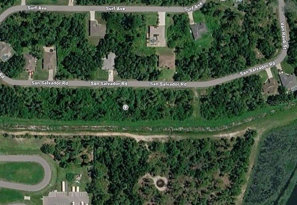 0.23 Acres of Residential Land for Sale in North Port, Florida