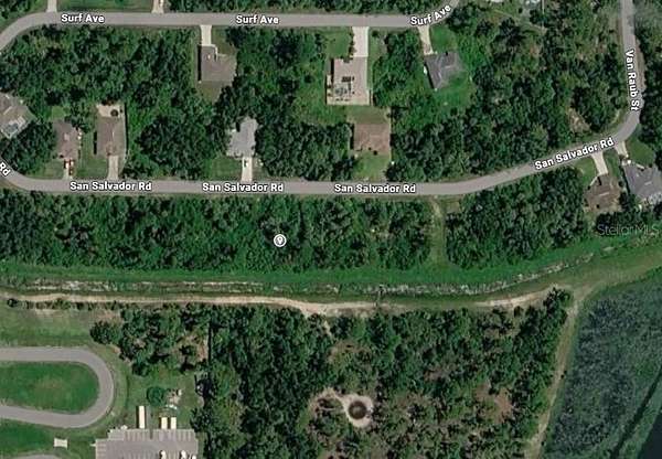 0.23 Acres of Residential Land for Sale in North Port, Florida