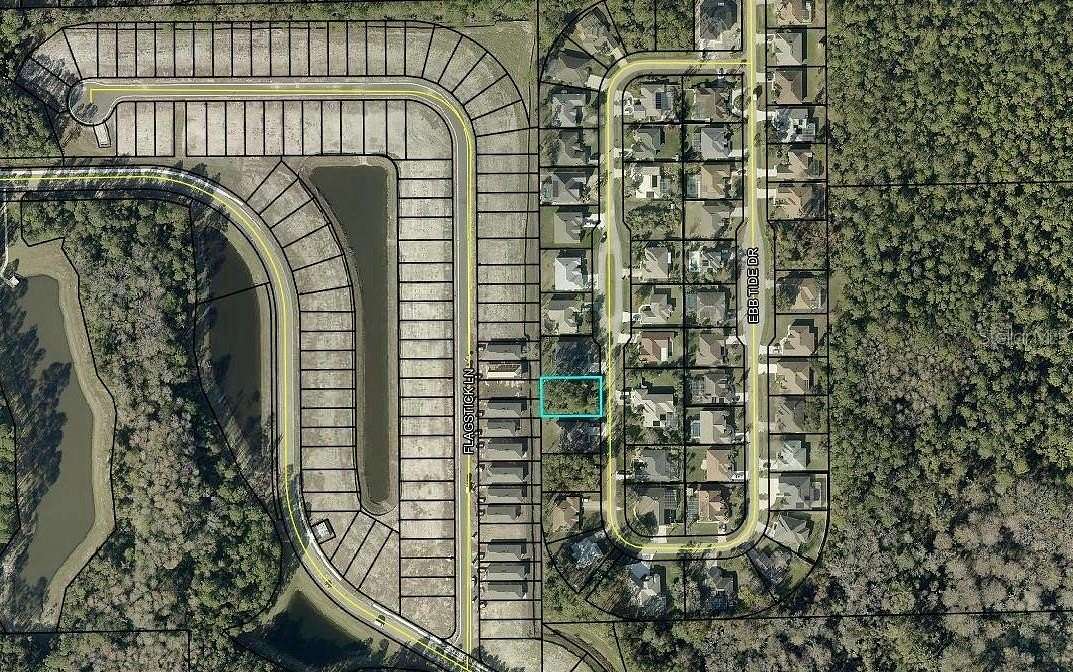 0.23 Acres of Residential Land for Sale in Palm Coast, Florida