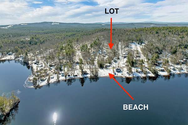 0.28 Acres of Residential Land for Sale in Gilmanton, New Hampshire