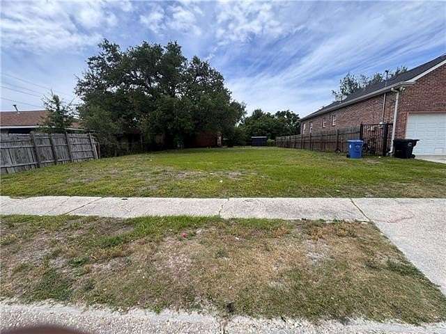 Land for Sale in New Orleans, Louisiana