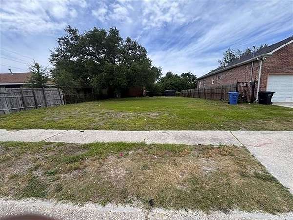 Land for Sale in New Orleans, Louisiana
