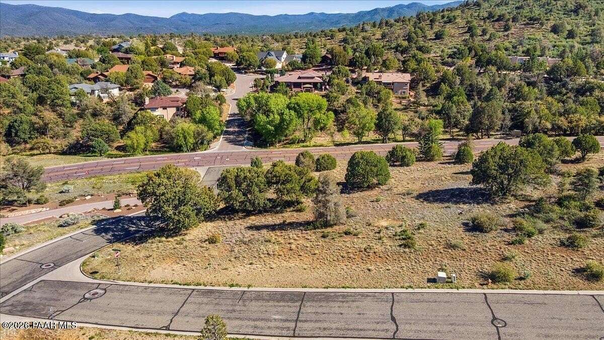 0.58 Acres of Residential Land for Sale in Prescott, Arizona