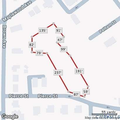 1 Acre of Residential Land for Sale in Hopewell, Virginia