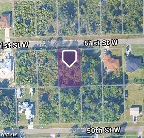 0.25 Acres of Residential Land for Sale in Lehigh Acres, Florida