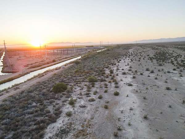 92 Acres of Recreational Land for Sale in Calipatria, California