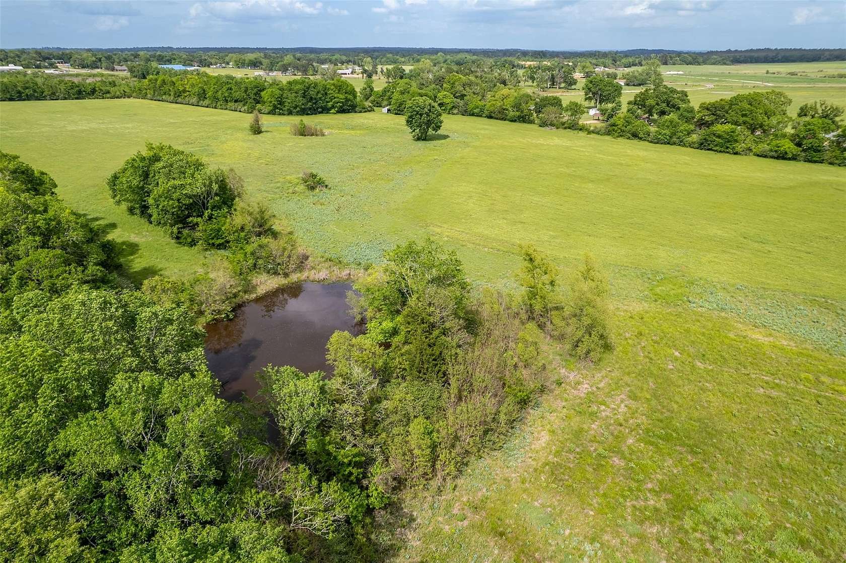 100 Acres of Land for Sale in Alto, Texas