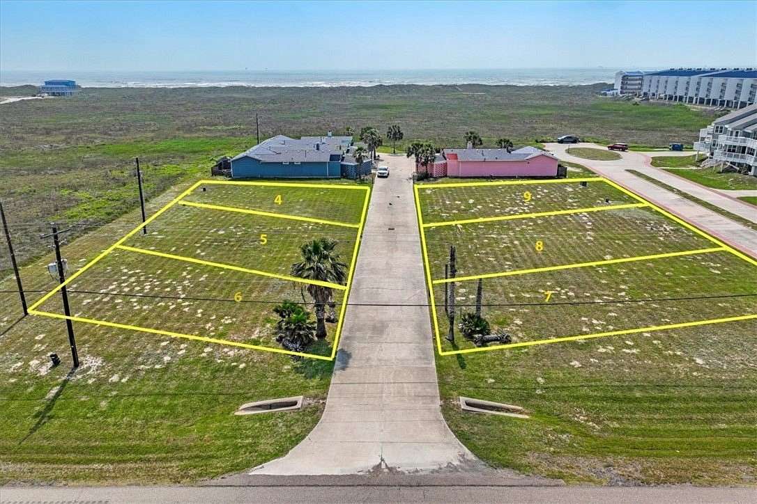 0.12 Acres of Residential Land for Sale in Port Aransas, Texas