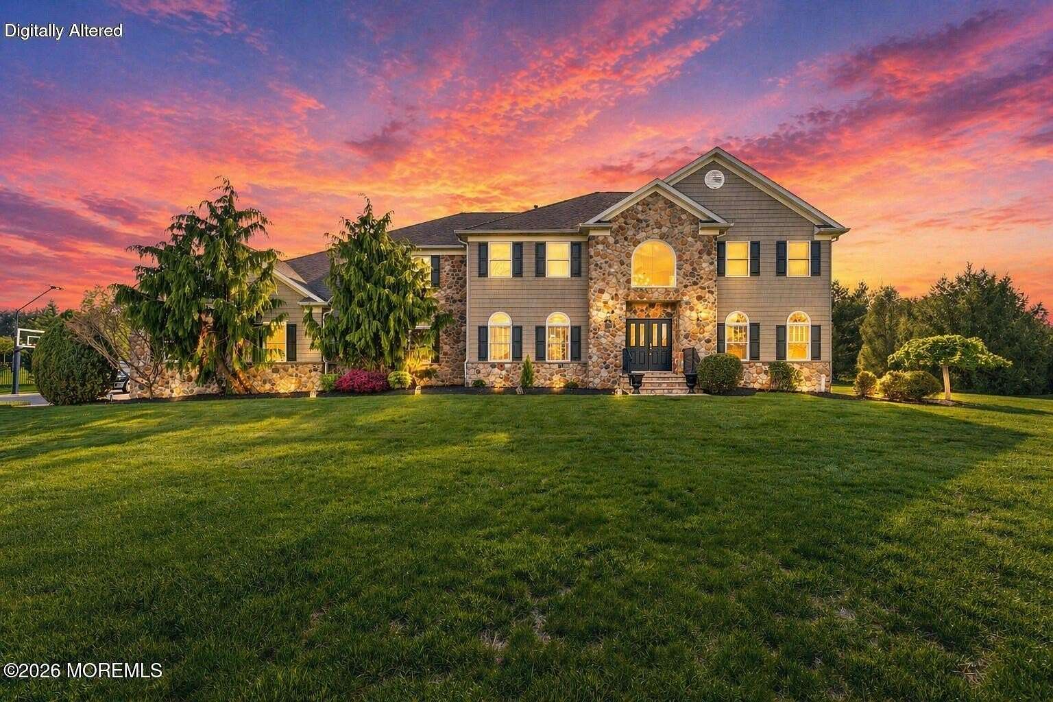 2 Acres of Land with Home for Sale in Millstone Township, New Jersey