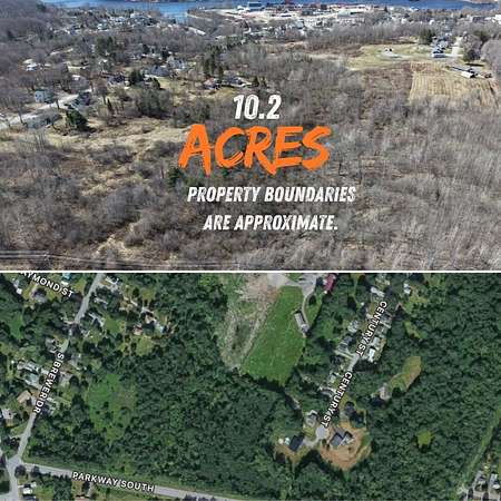 10.2 Acres of Land for Sale in Brewer, Maine