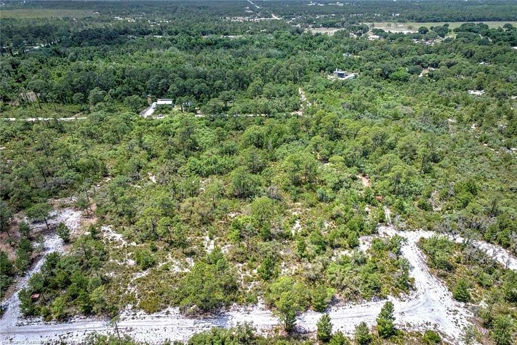 5 Acres of Residential Land for Sale in Sebring, Florida