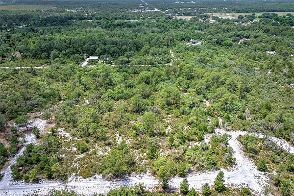 5 Acres of Residential Land for Sale in Sebring, Florida