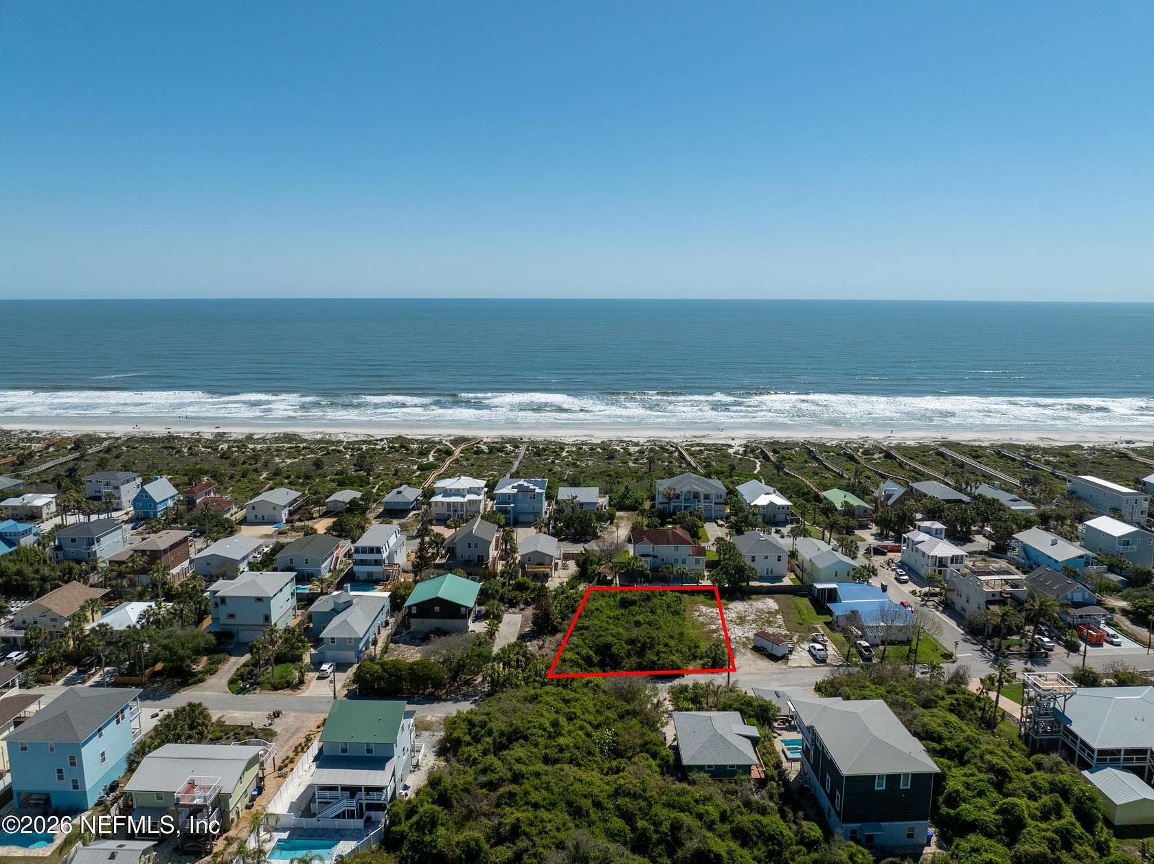 0.21 Acres of Residential Land for Sale in St. Augustine, Florida