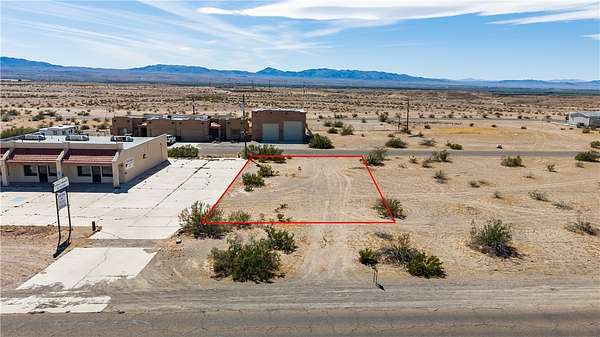 0.14 Acres of Commercial Land for Sale in Topock, Arizona