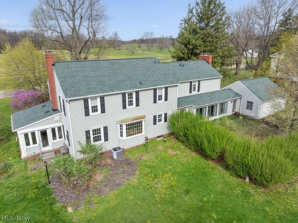 1.54 Acres of Land with Home for Sale in Alliance, Ohio