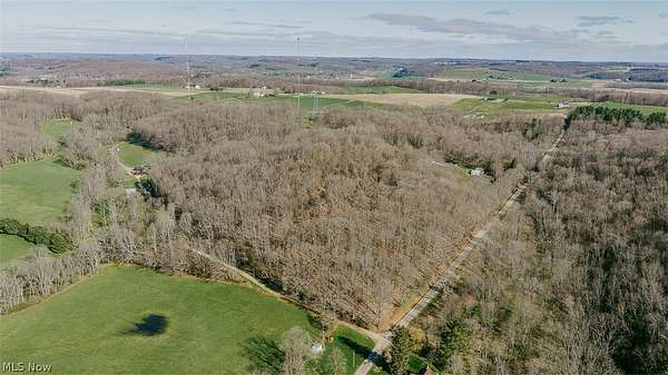 13.3 Acres of Land for Auction in Loudonville, Ohio
