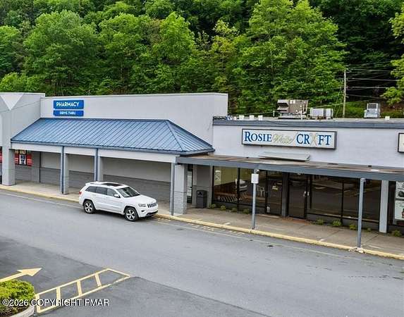 13.4 Acres of Improved Commercial Land for Lease in Minersville, Pennsylvania