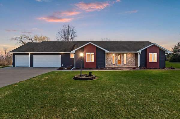 2.6 Acres of Land with Home for Sale in Appleton, Wisconsin