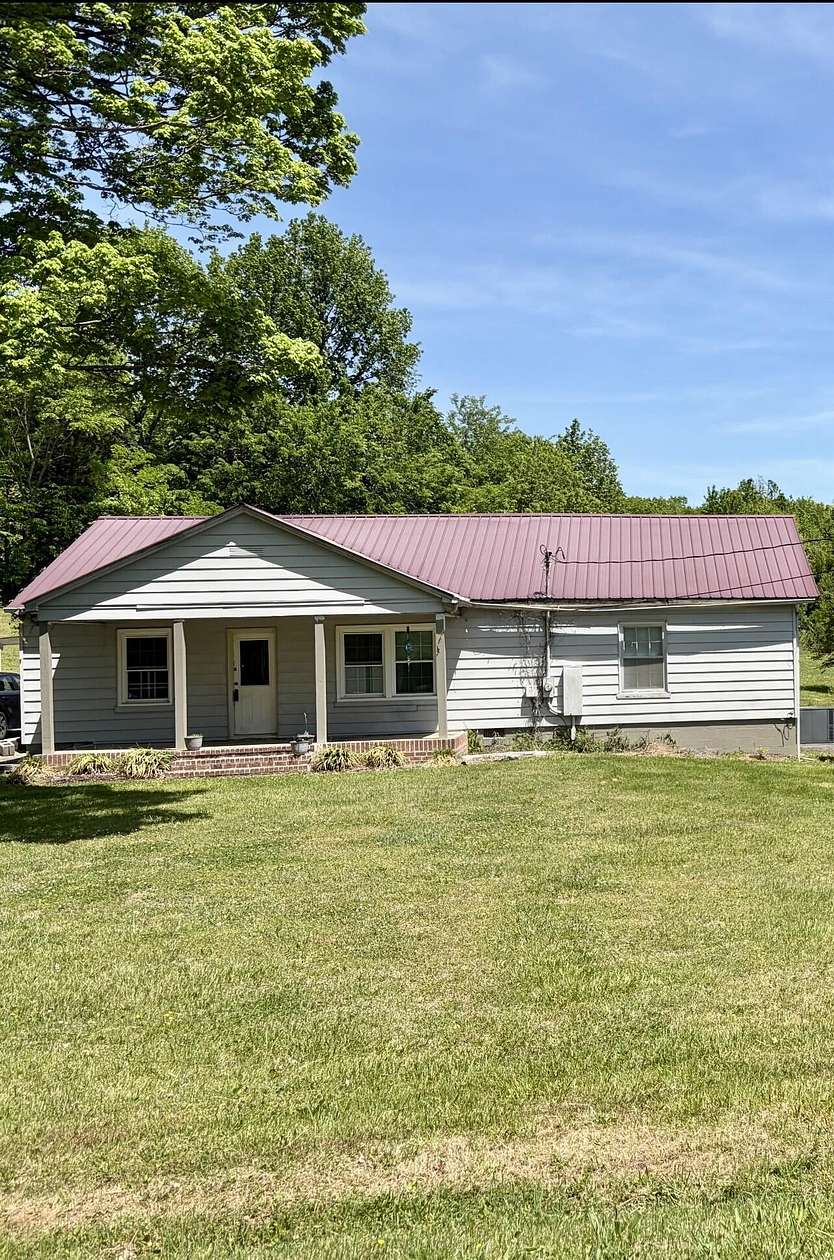 1.86 Acres of Land with Home for Sale in Sweetwater, Tennessee