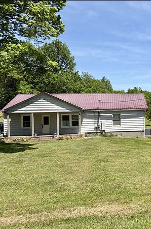 1.86 Acres of Land with Home for Sale in Sweetwater, Tennessee
