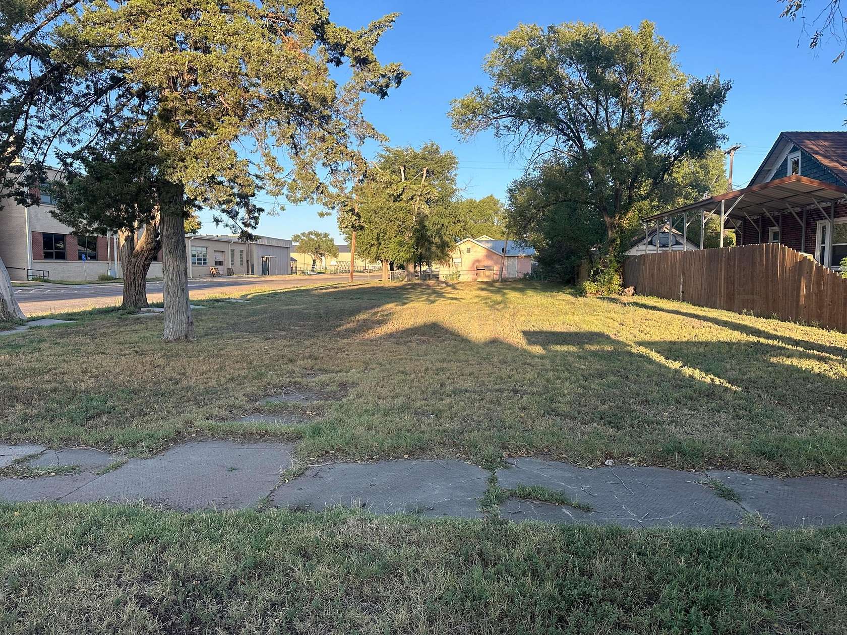 0.16 Acres of Residential Land for Sale in Dalhart, Texas