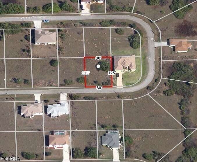 0.23 Acres of Residential Land for Sale in Lehigh Acres, Florida