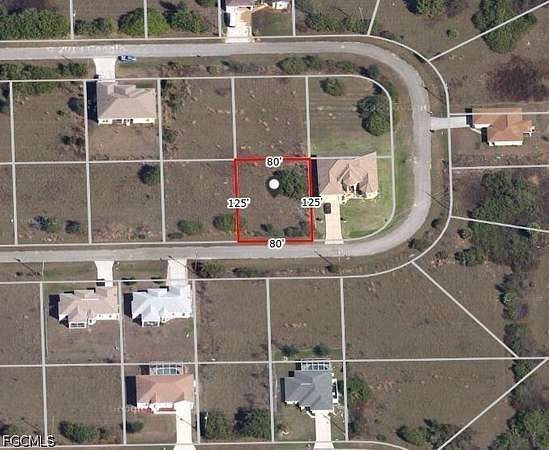 0.23 Acres of Residential Land for Sale in Lehigh Acres, Florida
