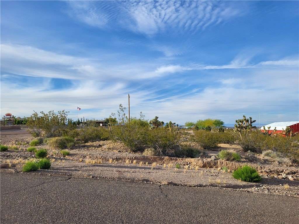 0.33 Acres of Commercial Land for Sale in Meadview, Arizona