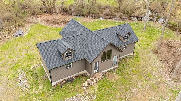 1.63 Acres of Land with Home for Sale in Ontario, New York