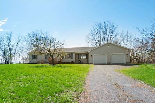 1.67 Acres of Land with Home for Sale in Albion, New York