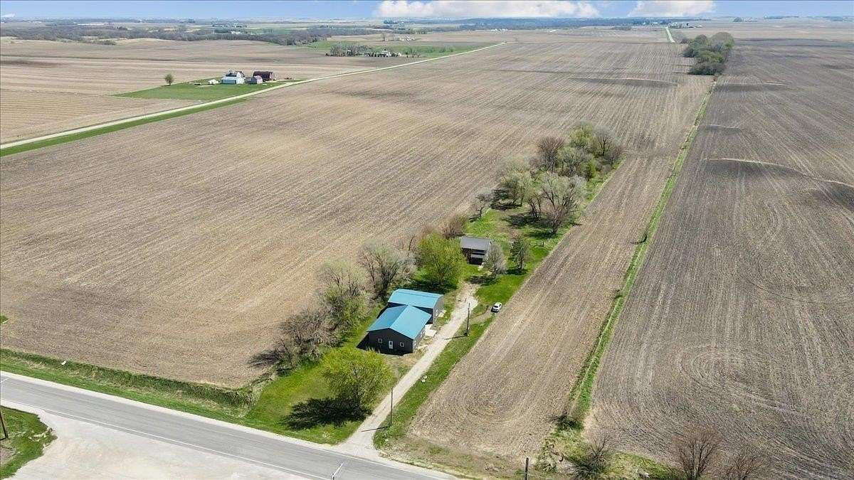 2 Acres of Commercial Land for Sale in Hubbard, Iowa
