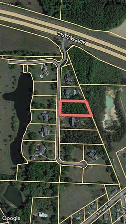 1.59 Acres of Residential Land for Sale in Ashford, Alabama