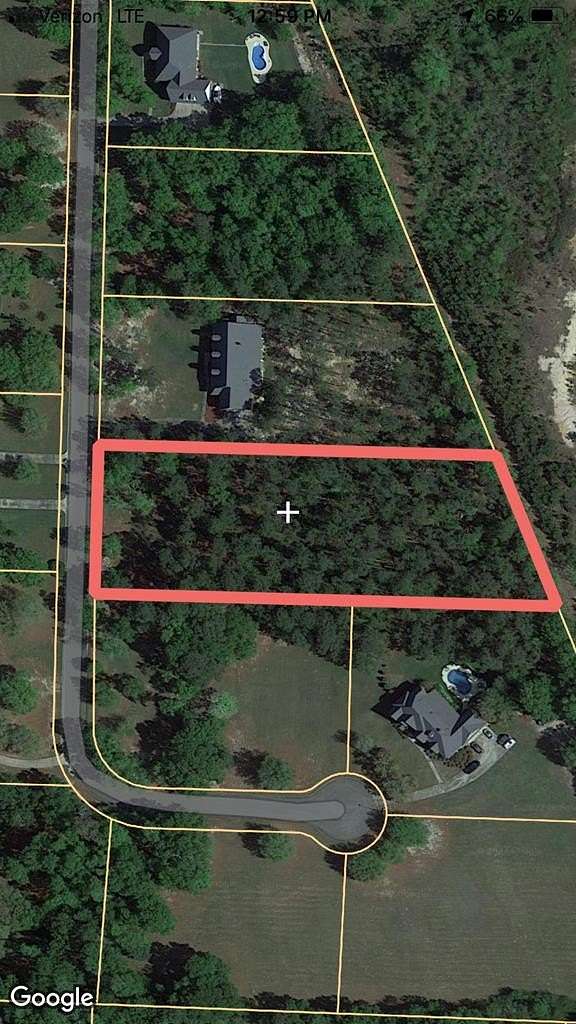 2.28 Acres of Residential Land for Sale in Ashford, Alabama