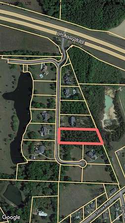 2.28 Acres of Residential Land for Sale in Ashford, Alabama