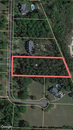 2.28 Acres of Residential Land for Sale in Ashford, Alabama