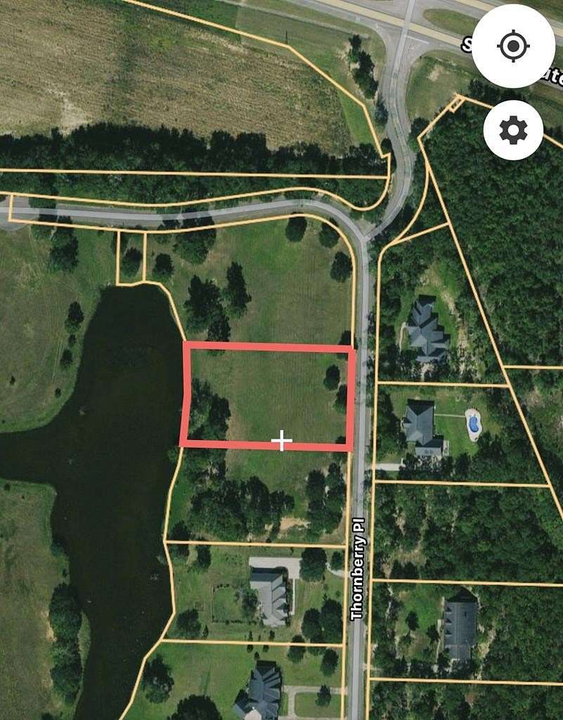 1.32 Acres of Residential Land for Sale in Ashford, Alabama