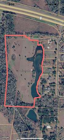 28 Acres of Recreational & Residential Land for Sale in Ashford, Alabama
