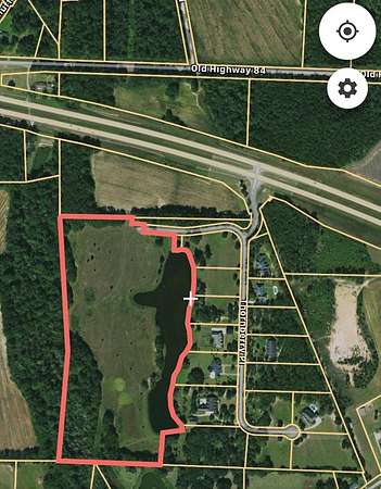 28 Acres of Recreational & Residential Land for Sale in Ashford, Alabama