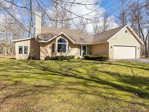 1.56 Acres of Land with Home for Sale in Sturgeon Bay, Wisconsin