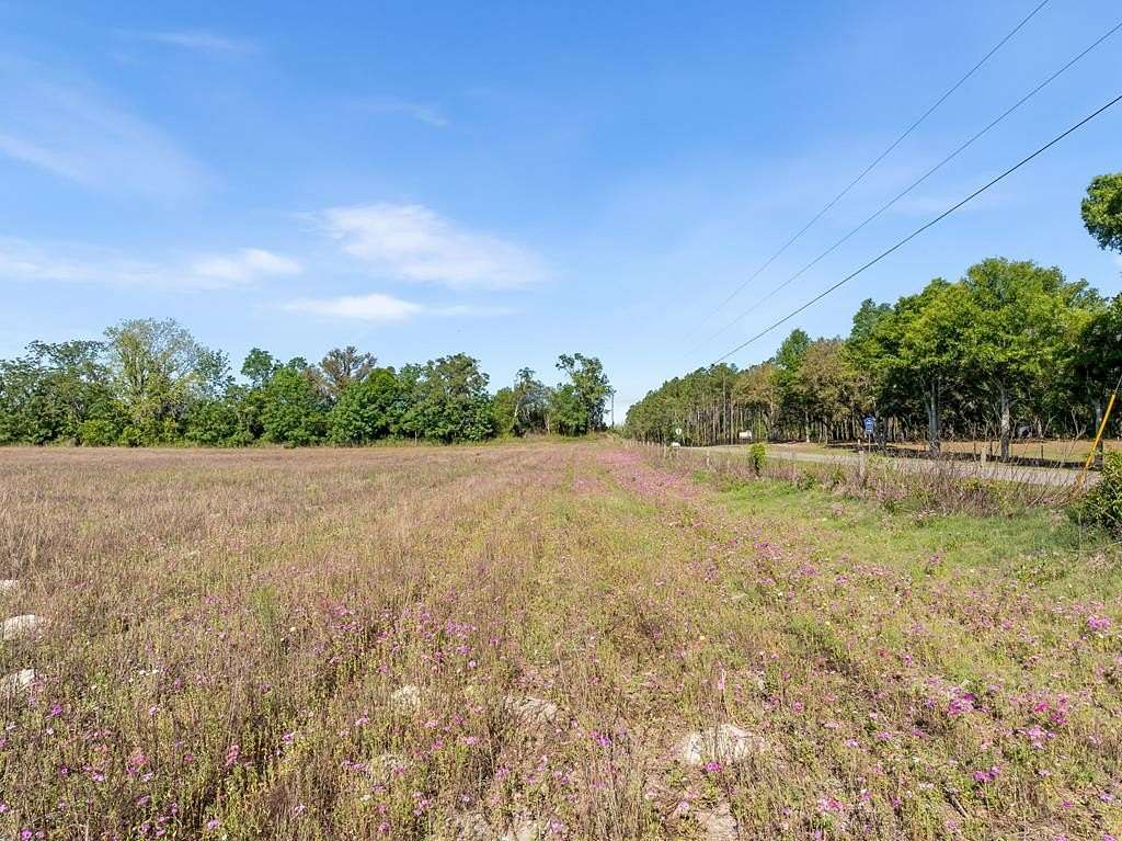 20 Acres of Agricultural & Residential Land for Sale in Trenton, Florida