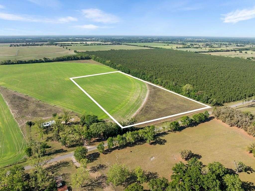 20 Acres of Agricultural & Residential Land for Sale in Trenton, Florida