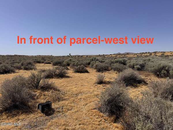 2.55 Acres of Land for Sale in Palmdale, California