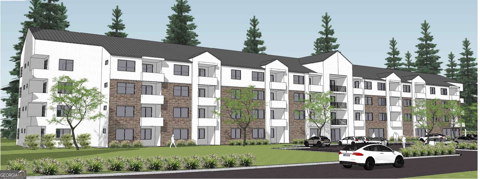 6 Acres of Mixed-Use Land for Sale in East Point, Georgia