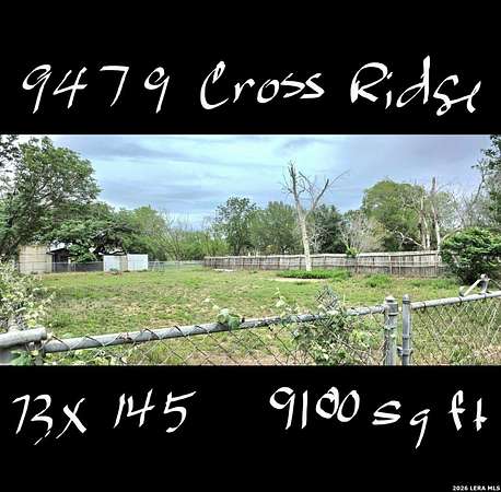 0.2 Acres of Residential Land for Sale in San Antonio, Texas