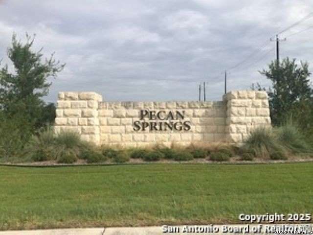 3.8 Acres of Residential Land for Sale in Boerne, Texas