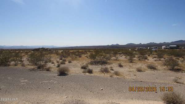1.16 Acres of Residential Land for Sale in Yucca, Arizona