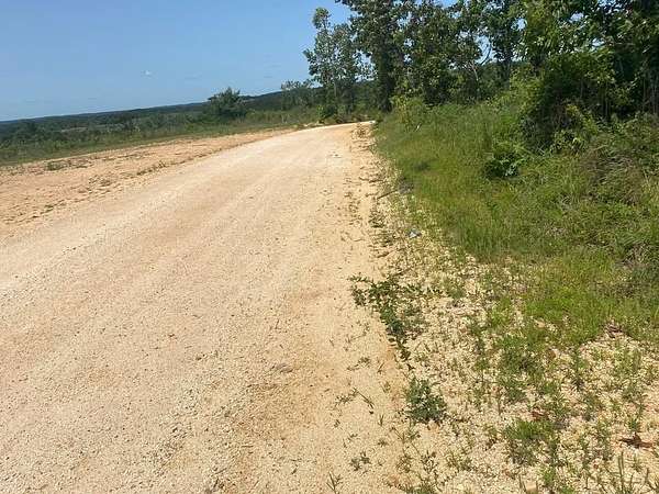 13.3 Acres of Recreational & Residential Land for Sale in Waynesboro, Tennessee