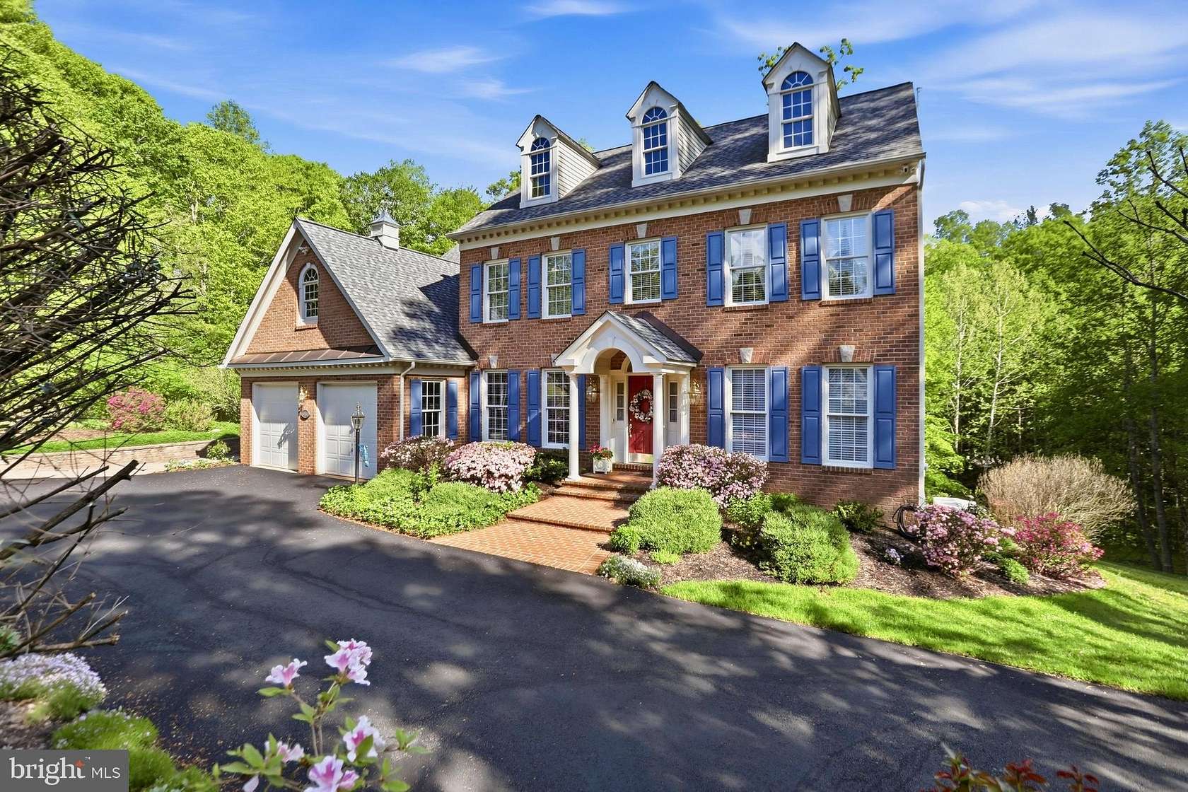 3.8 Acres of Land with Home for Sale in Manassas, Virginia